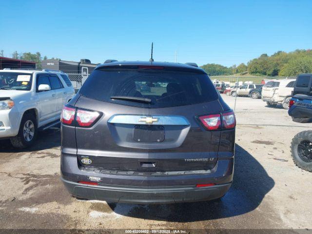 Chevrolet Traverse 2lt Image 16