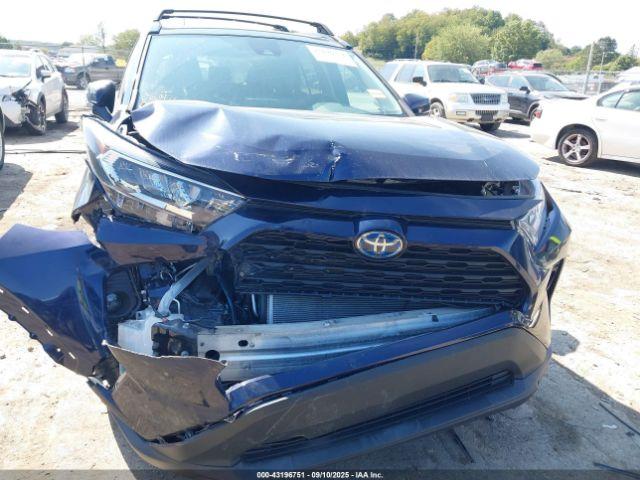 Toyota RAV4 Xle Image 8