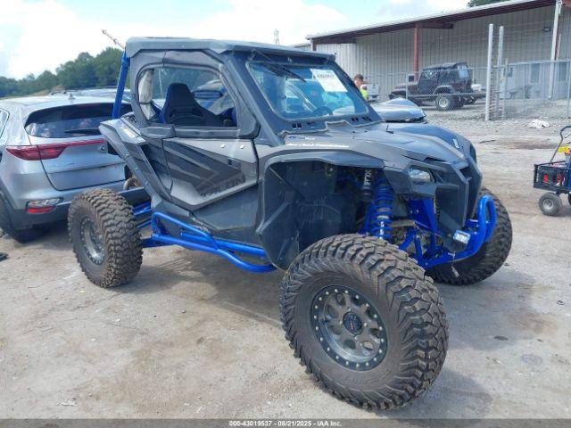  Salvage Honda Sxs1000