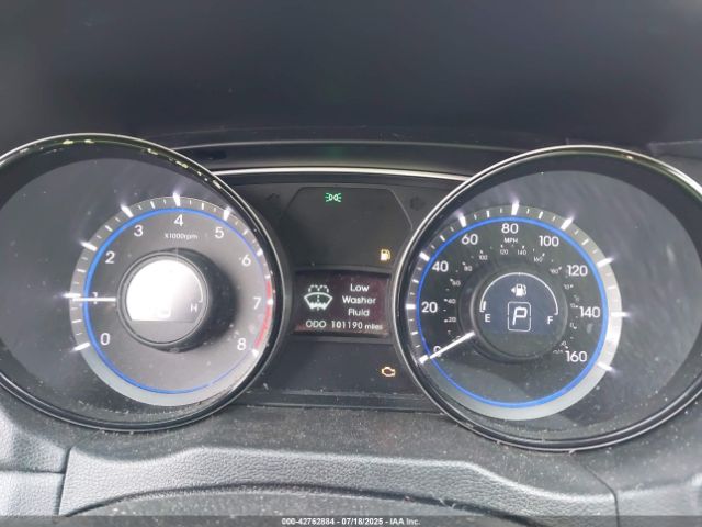 Hyundai SONATA Se Image 4