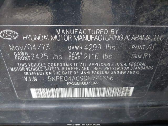 Hyundai SONATA Se Image 6