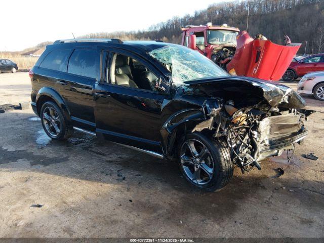  Salvage Dodge Journey