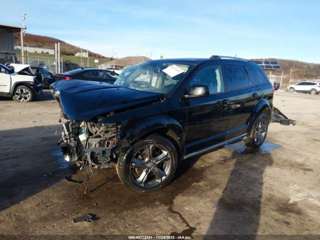 Dodge Journey Crossroad Image 8