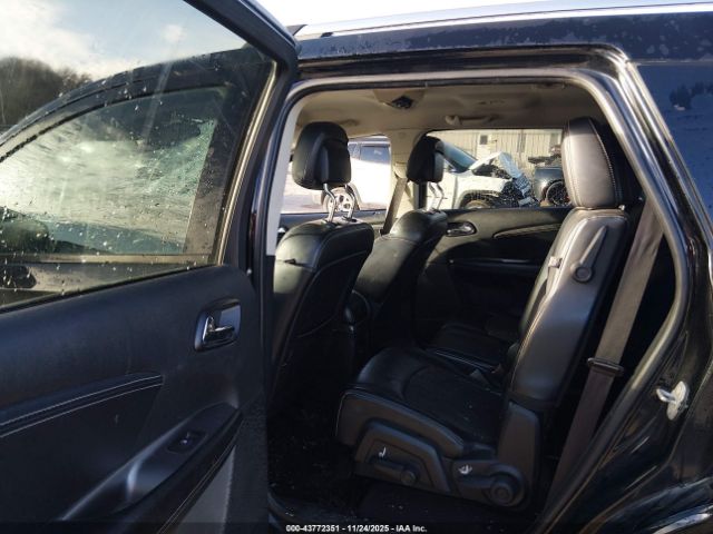 Dodge Journey Crossroad Image 11