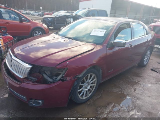 Lincoln MKZ Image 12
