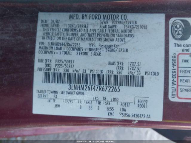 Lincoln MKZ Image 15