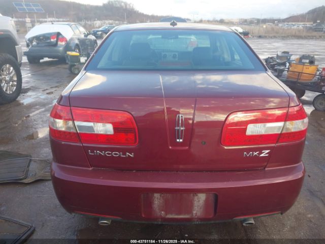 Lincoln MKZ Image 5