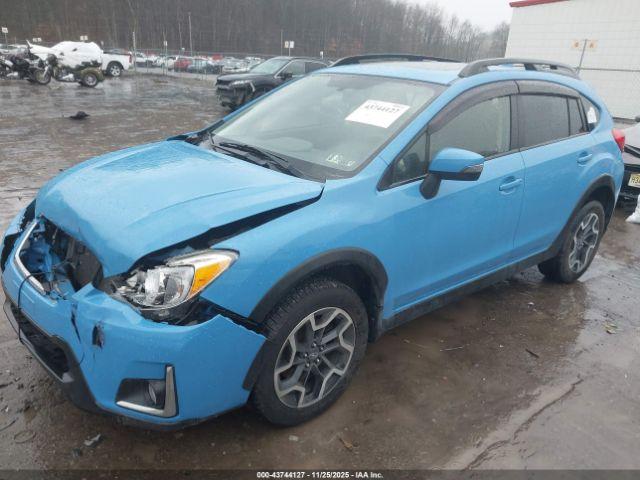 Subaru Crosstrek 2.0i Limited Image 16