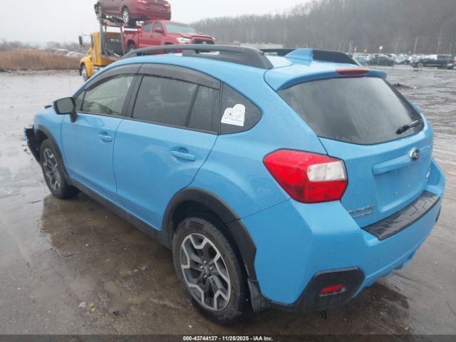 Subaru Crosstrek 2.0i Limited Image 8