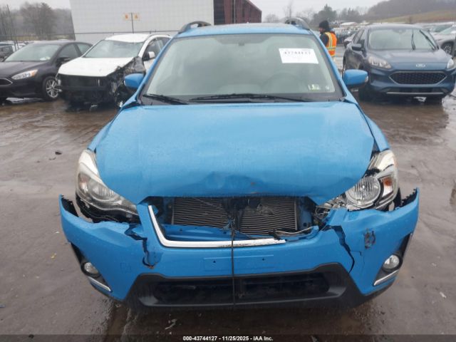 Subaru Crosstrek 2.0i Limited Image 4