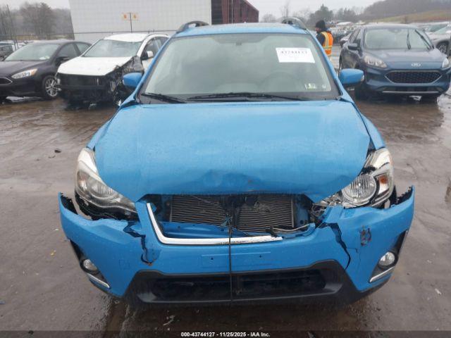 Subaru Crosstrek 2.0i Limited Image 4