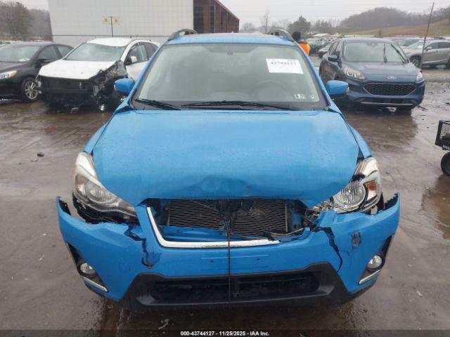 Subaru Crosstrek 2.0i Limited Image 15