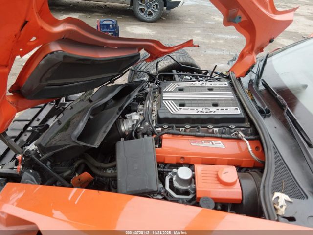 Chevrolet Corvette Z06 Image 6