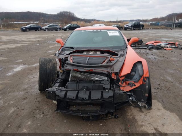 Chevrolet Corvette Z06 Image 2