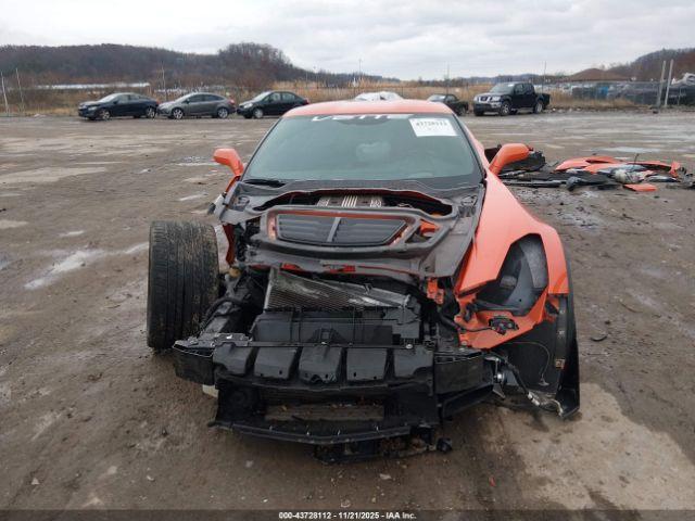 Chevrolet Corvette Z06 Image 2