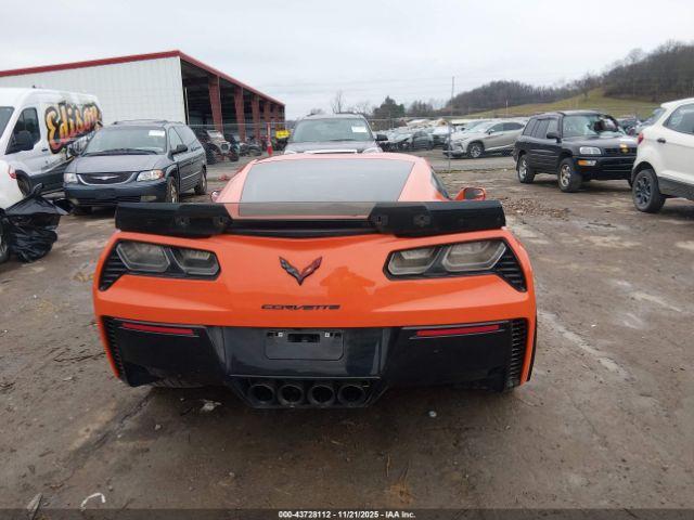 Chevrolet Corvette Z06 Image 16