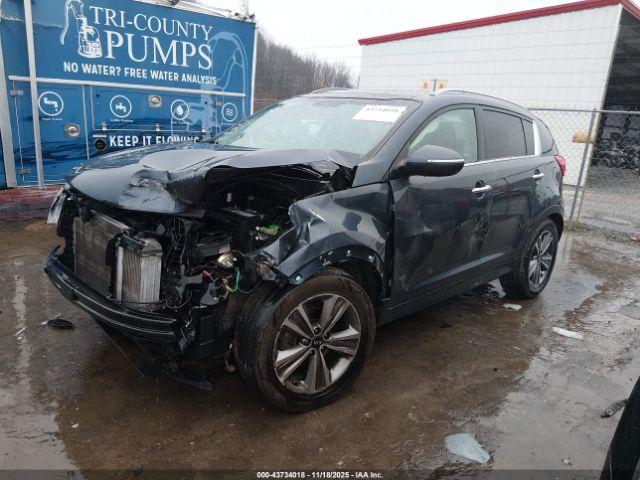 Kia Sportage Sx Image 9