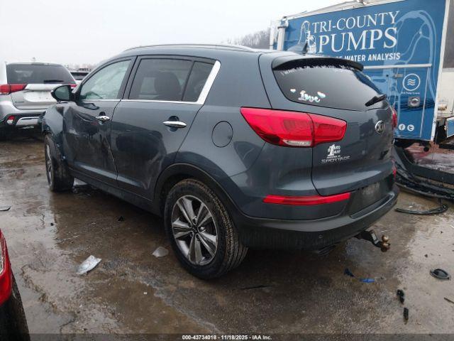 Kia Sportage Sx Image 7