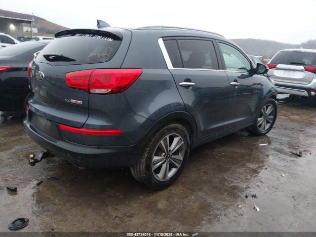 Kia Sportage Sx Image 10