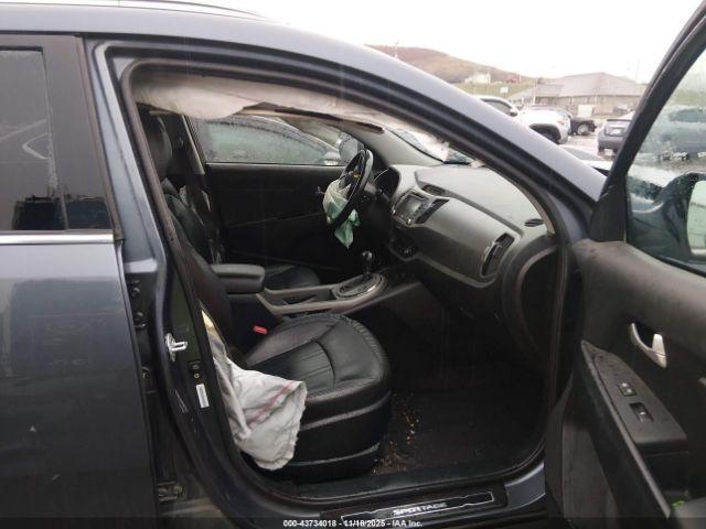 Kia Sportage Sx Image 4