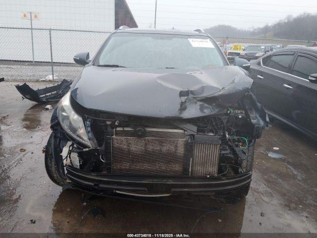 Kia Sportage Sx Image 8