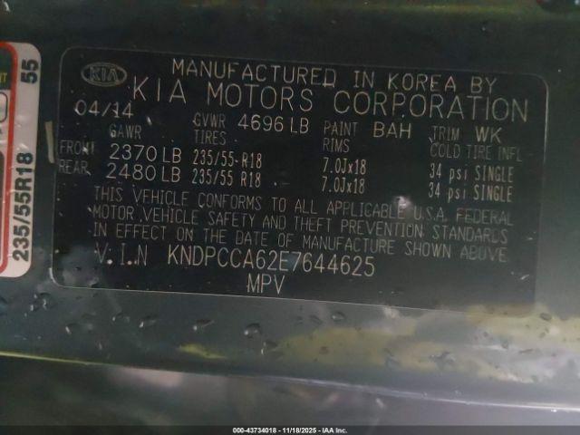 Kia Sportage Sx Image 12