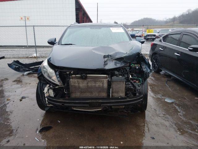 Kia Sportage Sx Image 16