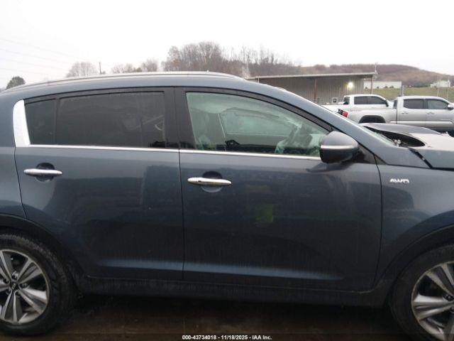 Kia Sportage Sx Image 17