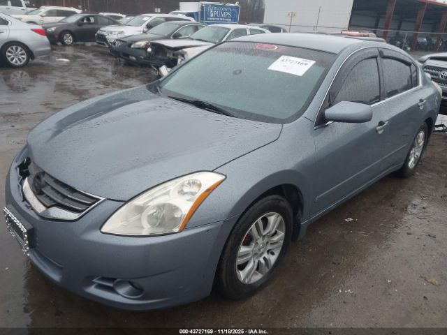 Nissan Altima 2.5 S Image 8