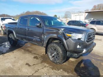  Salvage Toyota Tacoma