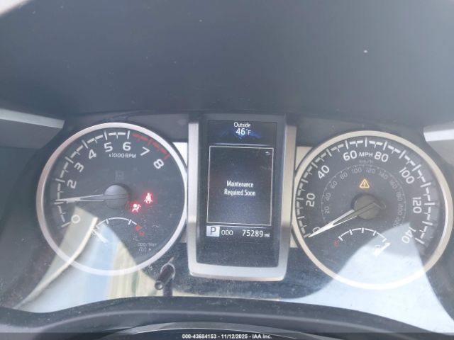 Toyota Tacoma Sr5 V6 Image 8