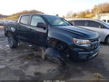  Salvage Chevrolet Colorado