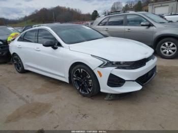 Salvage Kia K5