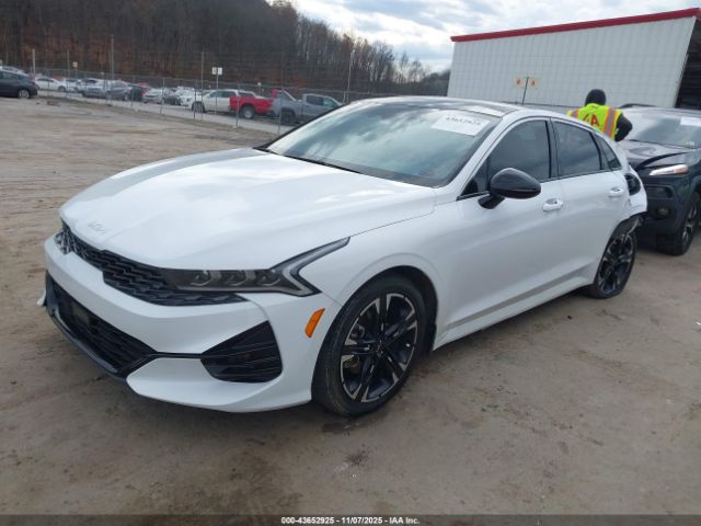 Kia K5 Gt-line Image 10