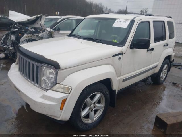 Jeep Liberty Limited Edition Image 9