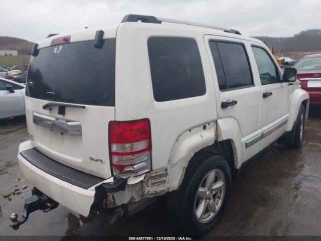 Jeep Liberty Limited Edition Image 11