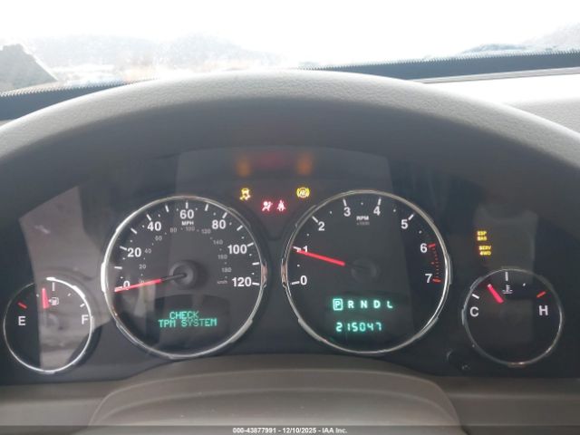 Jeep Liberty Limited Edition Image 15