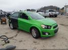 Chevrolet Sonic Lt Auto Image 1