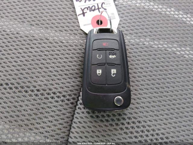 Chevrolet Sonic Lt Auto Image 5