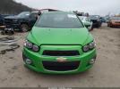 Chevrolet Sonic Lt Auto Image 14