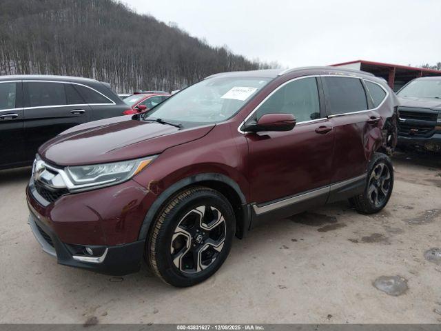 Honda CR-V Touring Image 11