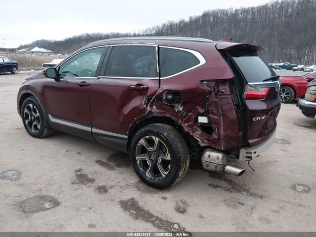 Honda CR-V Touring Image 9