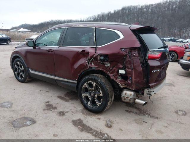 Honda CR-V Touring Image 9