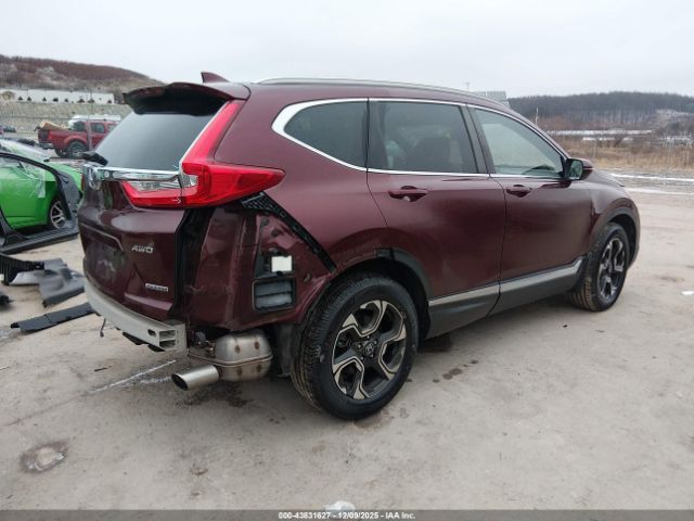 Honda CR-V Touring Image 4