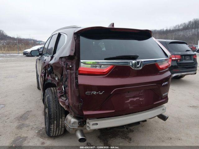 Honda CR-V Touring Image 7