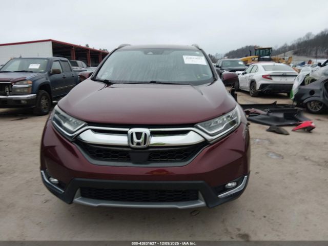 Honda CR-V Touring Image 6