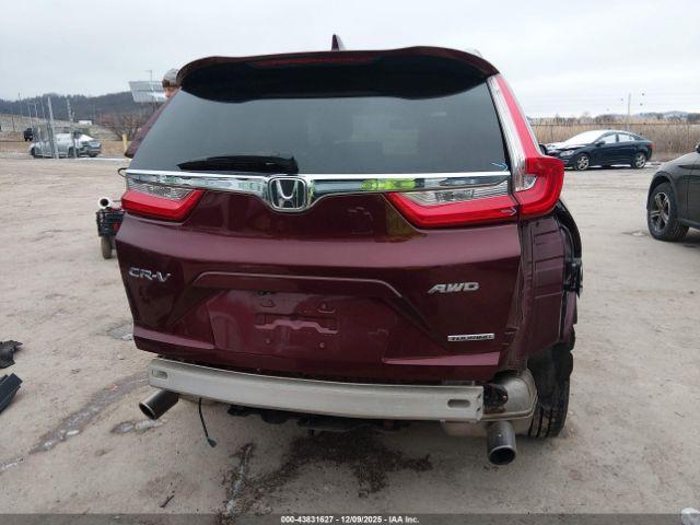 Honda CR-V Touring Image 10