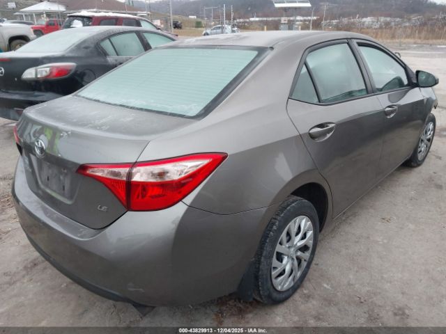 Toyota Corolla Le Image 14