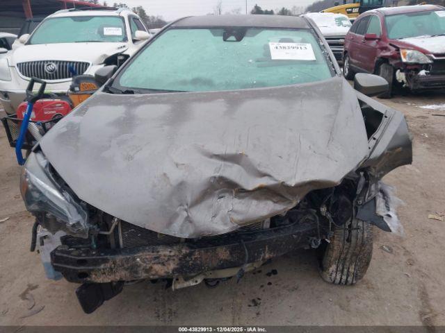 Toyota Corolla Le Image 16