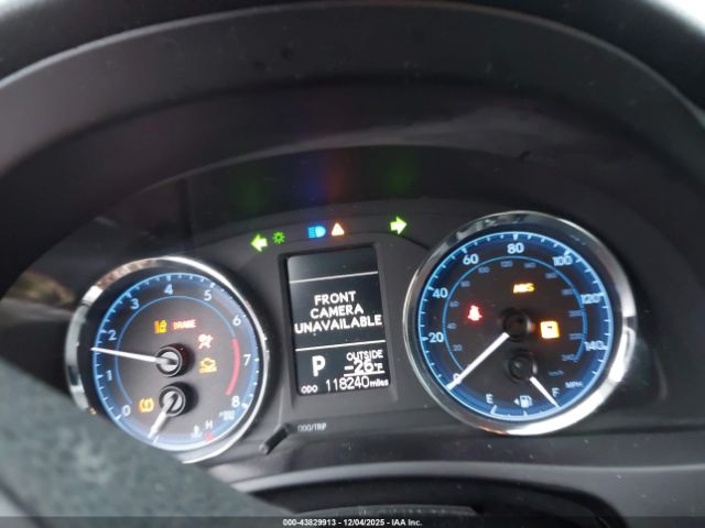 Toyota Corolla Le Image 5